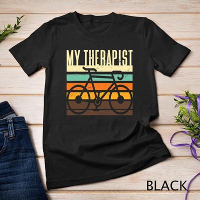 Lustiges Radfahren Fahrrad T-Shirt Unisex T-Shirt
