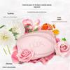 lux Bar Soap Variety Pack with Foaming Nets