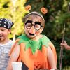 Big Nose Glasses with Eyebrows Mustache Silly Funny Photo Props Halloween Party Eyeglasses Novelty Prank for Birthday Parties