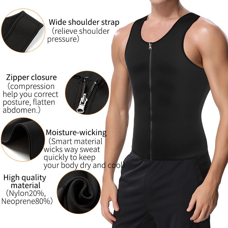 Men Neoprene Sport Waist Belt Support Abdomen Body Shaper Waist Trainer For Weight Loss Fitness Sweat Suit Modeling Strap