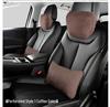 All-Season Soft Car Neck Pillow & Lumbar Support for Maybach