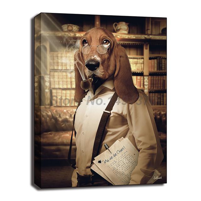 

Плакат Сильвена Бине Плохая собака Гитарист Картины Вымышленный персонаж Холст Современное искусство Декоративные настенные картины Домашний декор Без рамки 21*30cm No Frame