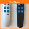Universal Learn Remote Control For Tv Stb Dvd Box Dvb Soccer Shape Plastic Material
