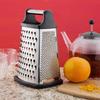 Stainless Steel Four-Sided Vegetable Slicer Kitchen Vegetable Cutter Fruit Grater Tool