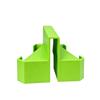 Universal Tennis Court Camera Mount Bracket for Secure Placement of Recording Devices and Accessories On Net Posts