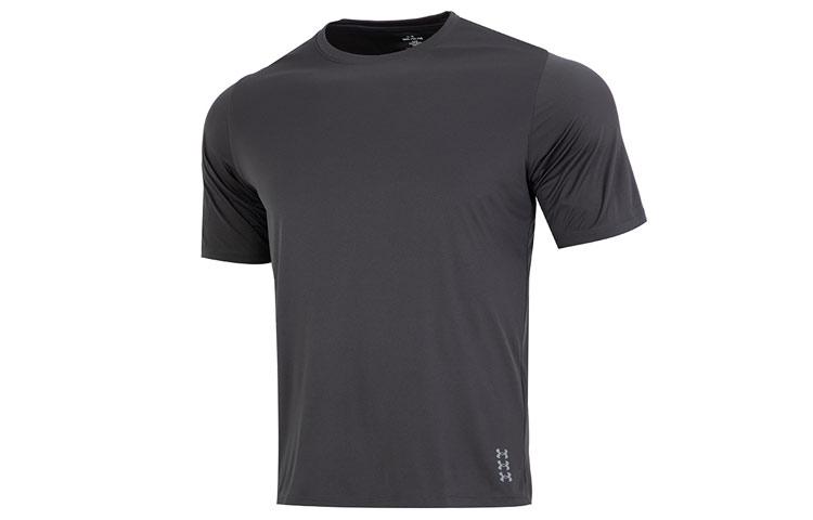 Under Armour T Shirt Men s Gray 1373732-010 M