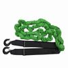 Heavy-Duty Elastic Tow Rope with Double Hooks