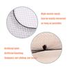 50Pcs Nylon Invisible Disk Hair Net Girls Hair Accessories Fashion Lace Hair Net Headbands