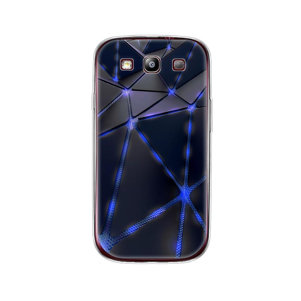 Soft TPU Silicon Case For Samsung Galaxy S3 Case Cover I9300 Case for Samsung S3 Case Silicon Cover