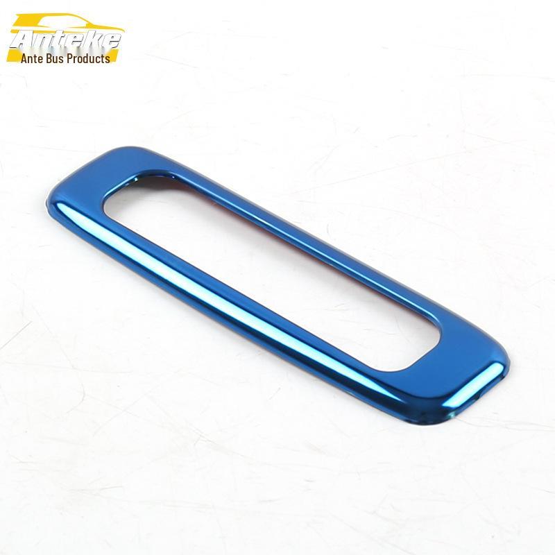 21 Fit Sunroof Handle Decorative Frame & Armrest Sequin Accessories