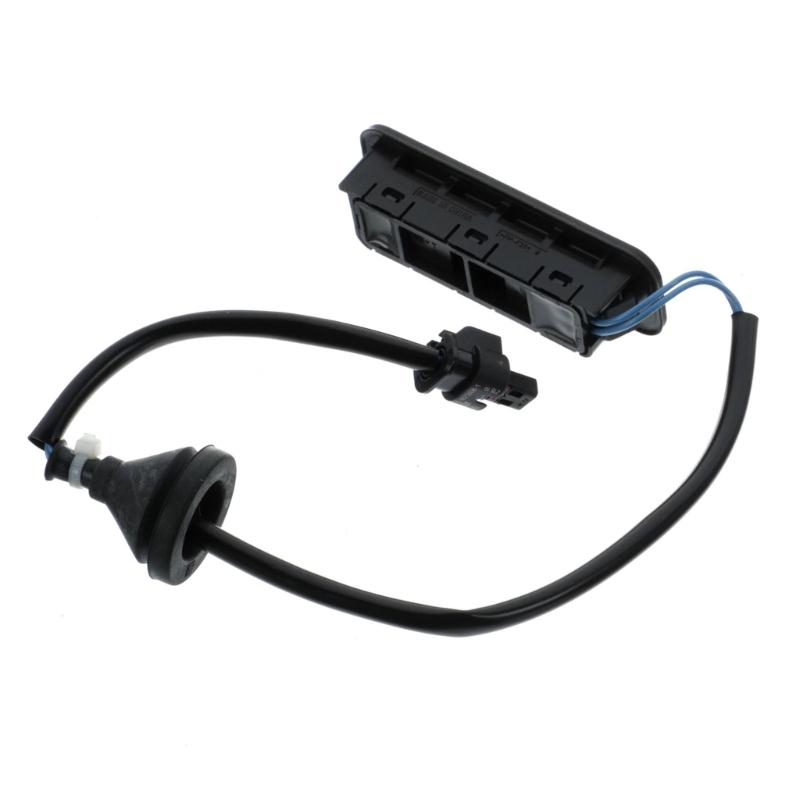 Strong Tailgate Release Switches Easy Installation Plastic Component 13597496 Simple Installation for Automotives