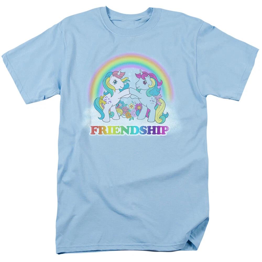 

My Little Pony Classic Friendship T-Shirt - Adult, Child, Toddler 4XL