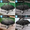 Pizza Oven Cover 210D Oxford Compatible Koda 12 16 Outdoor Sunscreen Protective Dustproof Waterproof Grill Case Bbq Accessories