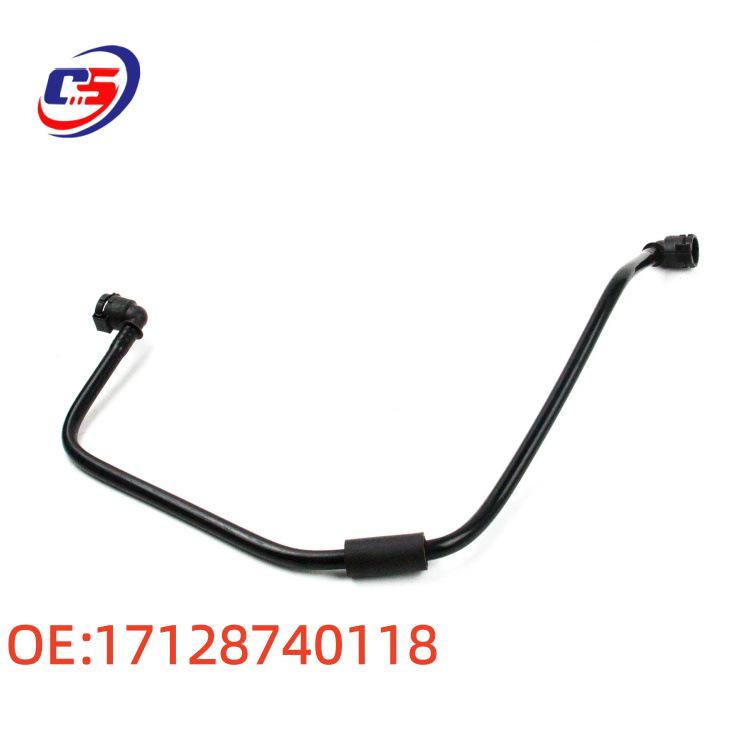 Compatible Pipe for BMW F30 F23 F35 (Part No. 17129845173, 17128740118) 17128740118