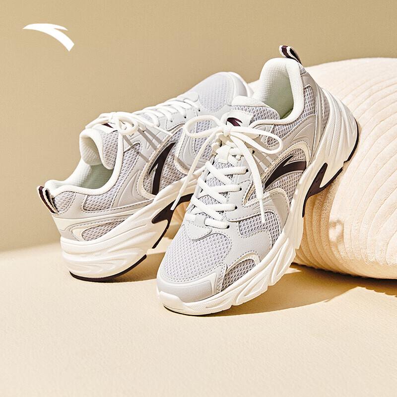 Anta OG800 Women s Retro Mesh Sneakers US 6.5