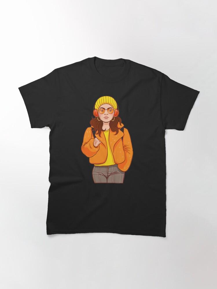 Only Murders In the Building Fanart Classic T-Shirt