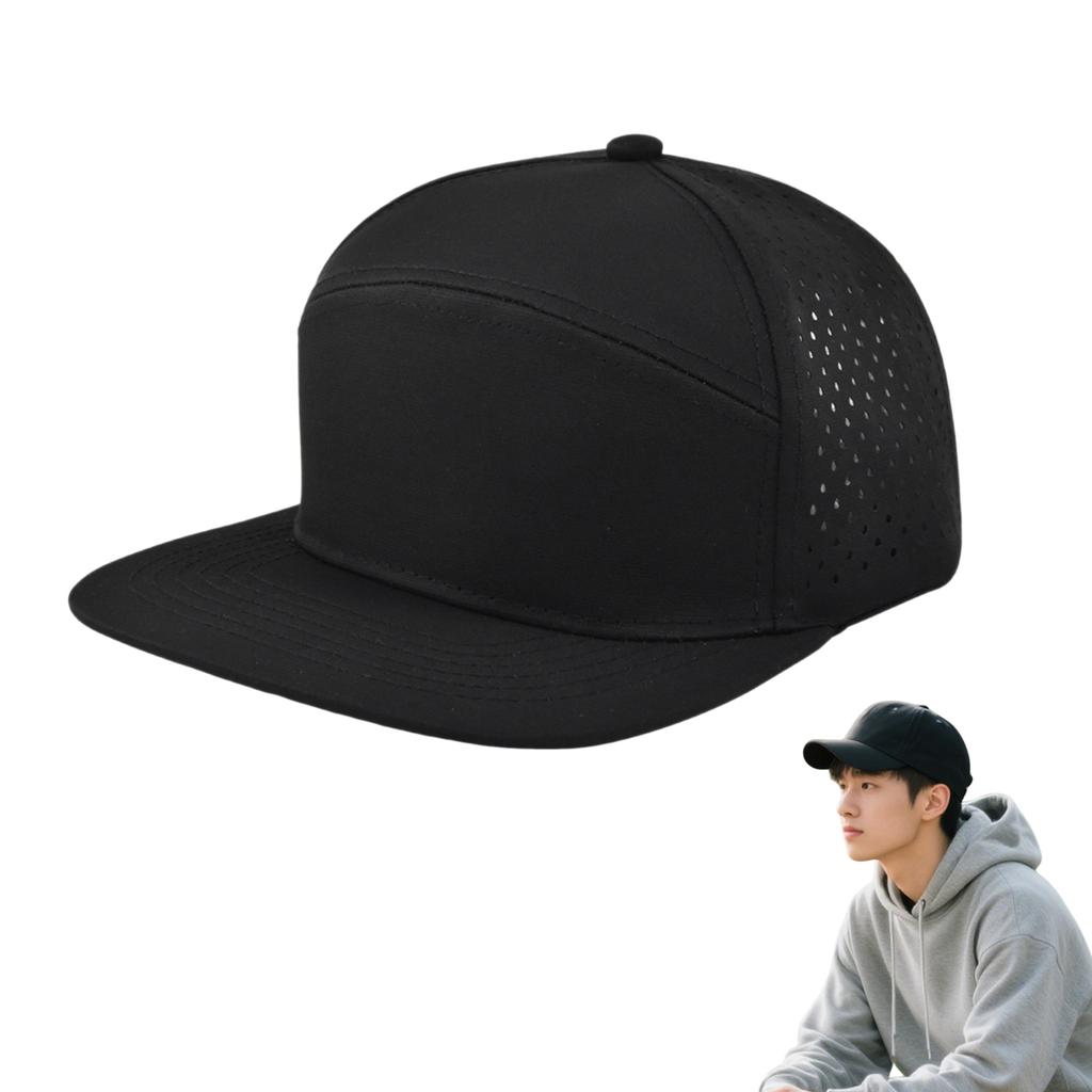 Breathable Summer Baseball Cap Fashion Sun Hat Sun Protection Sports Baseball Hat for Summer Beach Vacation