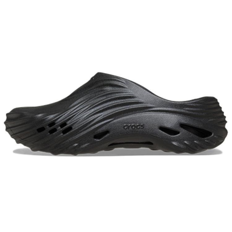 Crocs Echo Wave  Black  Men s 210521-060 EU 45-46