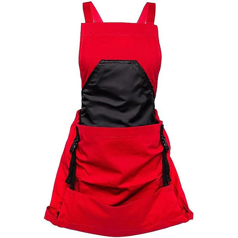 Cross-Border Gardening Apron with Large Pockets and Quick Release for Harvesting and Storage