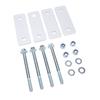 Golf Cart Rear End Lift Kit 1 Inch Accurate Stable Replacement for Club Car Tempo Golf Cart 2004 2024