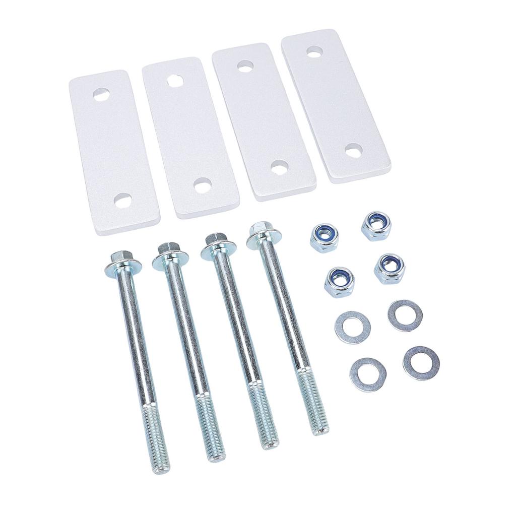 Golf Cart Rear End Lift Kit 1 Inch Accurate Stable Replacement for Club Car Tempo Golf Cart 2004 2024