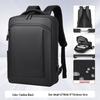 Li Shen Men's Business Laptop Backpack