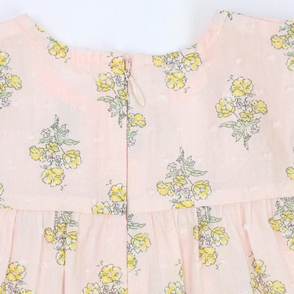 ORGANICMOM Shalala Long Dress  Mjstop04 