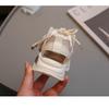 Summer Children's Sports Shoes Casual Boys Sandals Single Net Running Shoes One Pedal Dad Shoes Breathable