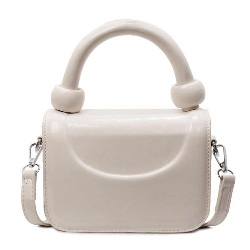 Premium sense niche messenger bag women's bag 2025 new versatile exquisite handbag bag fashionable commuter shoulder bag