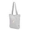 KANGOL Essential X Small Eco Bag 0061 Light Grey