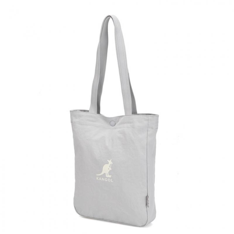 KANGOL Essential X Small Eco Bag 0061 Light Grey