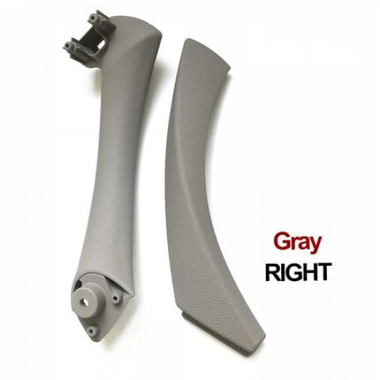 Interior Door Pull Handle Cover For BMW 318i 320i 325i 328i Convertible 2007-12