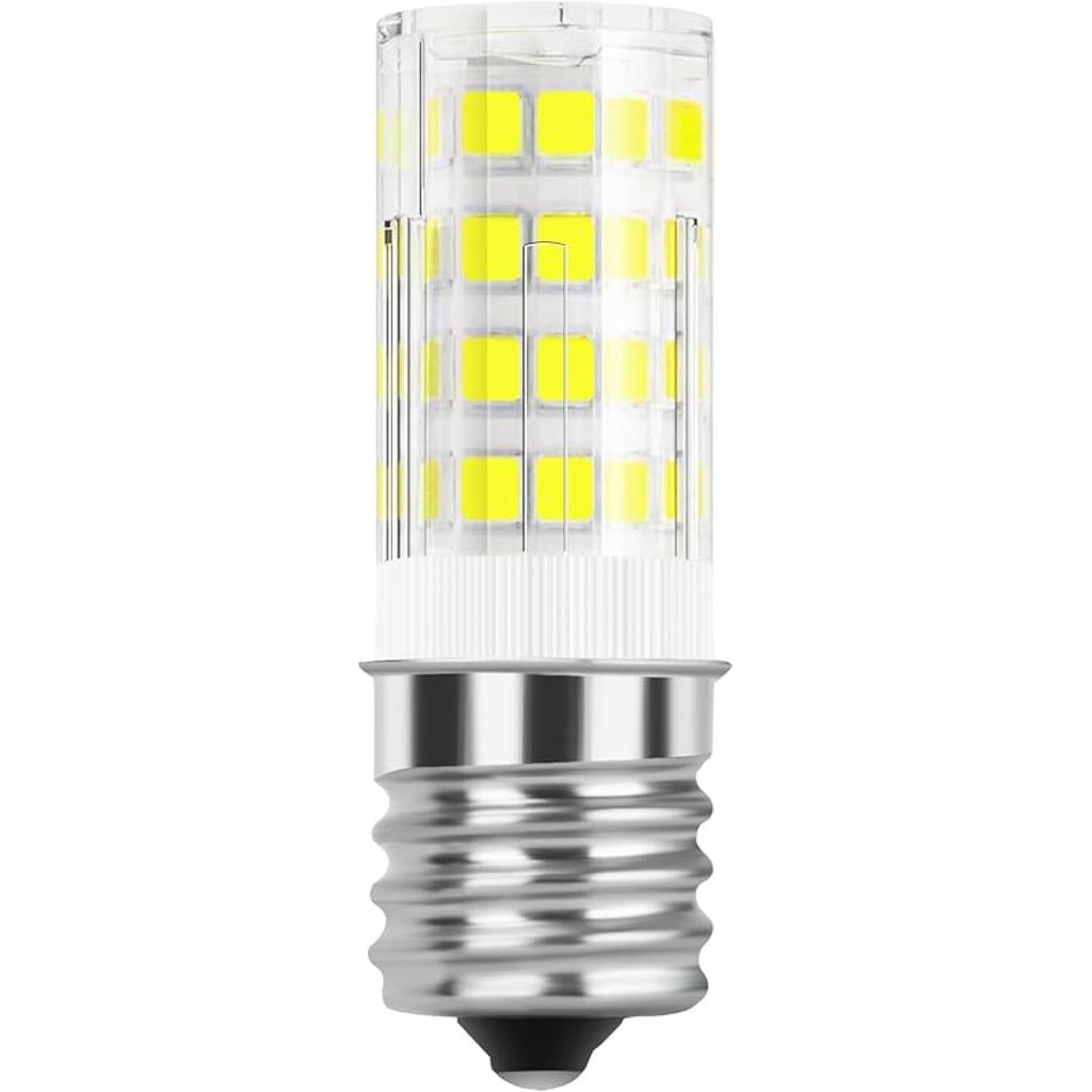 KEI D28a Kel2811 Frigidaire Freezer Light Bulb Replacement for Kenmore Electrolux Freezer Bulb 100V-265V Freezer Lamp 5304517886 KEI D28M KEL 2815,