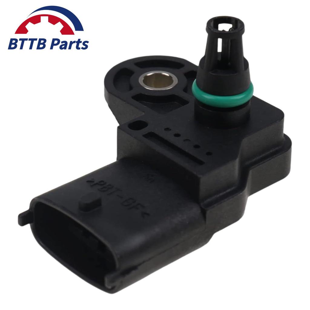 0281002576 Intake Manifold Air Pressure Sensor MAP For VOLVO FE FH 12 16 420 460 FM FL RENAULT Kerax Premium Midlum