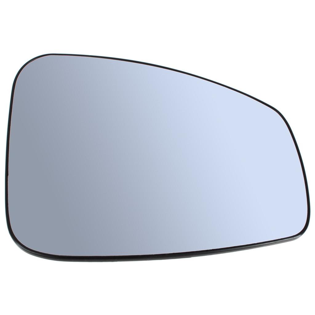 Renault Megane III 08-16 Heated Wing Mirror Glass, Right