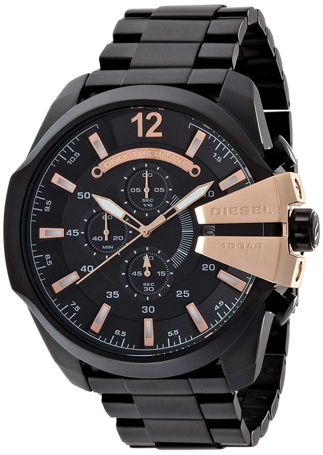 

Чоловічий годинник Diesel DZ4309 з нержавіючої сталі [елемент]