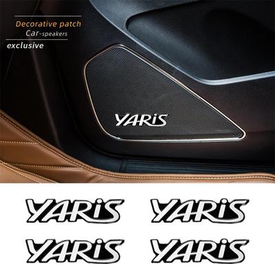 Accesorios de exterior – Emblemas