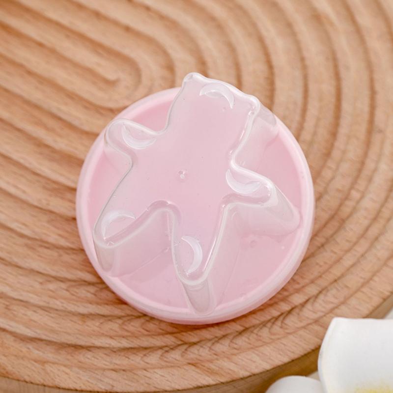 1 szt. Słodkie narzędzia do gotowania jajek, forma do jajek, nieprzywierająca plastikowa forma do gotowania jajek, kłusownik do pieczenia dla dzieci, kawaii akcesoria kuchenne