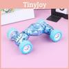 Plastic Offroad Push And Bounce Vehicle For Kids With Climbing And Interactive Features