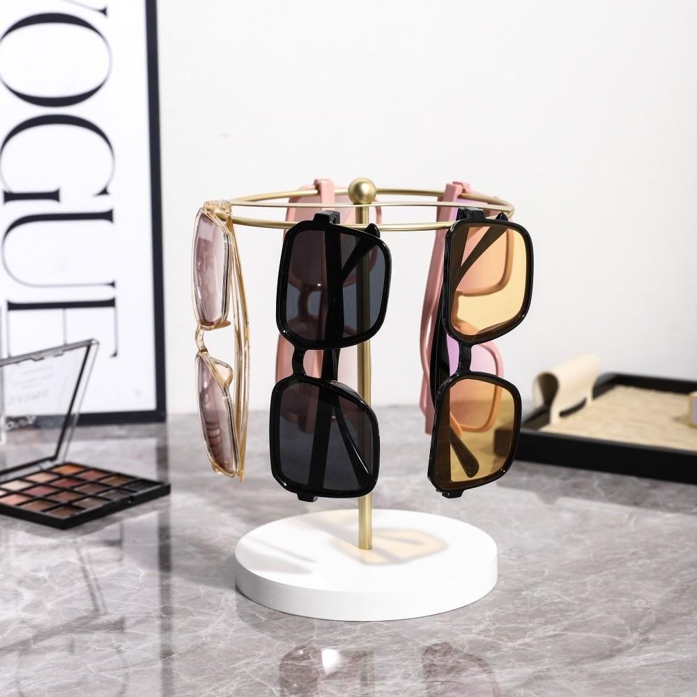 Detachable Eyeglass Organizer Space Saving Eyewear Storage Holder Glasses Stand Retail Display