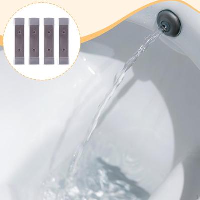 4x Toilet Cleaner Cleaning Easy To Use Friendly Anti Clog Stain Remove Dirty Remover for