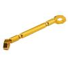 Motorcycle Expansion Bracket Adjustable Handle Expansion Stand Rod Horizontal Bar Motorbike Extension Rod for Motorbike Scooter