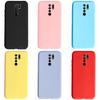 For Xiaomi Redmi 9 Case Cover For Xiaomi Redmi 9 Redmi9 Case Silicone Soft Phone Back Protector Fundas Cover Xiomi Redmi 9 Cases