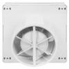 VENTIS LINEA 100 White H+T Bathroom Fan