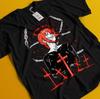 Re Zero Shirt Emilia Tshirt Ram T-Shirt Subaru Anime Waifu Japanese Manga Gift
