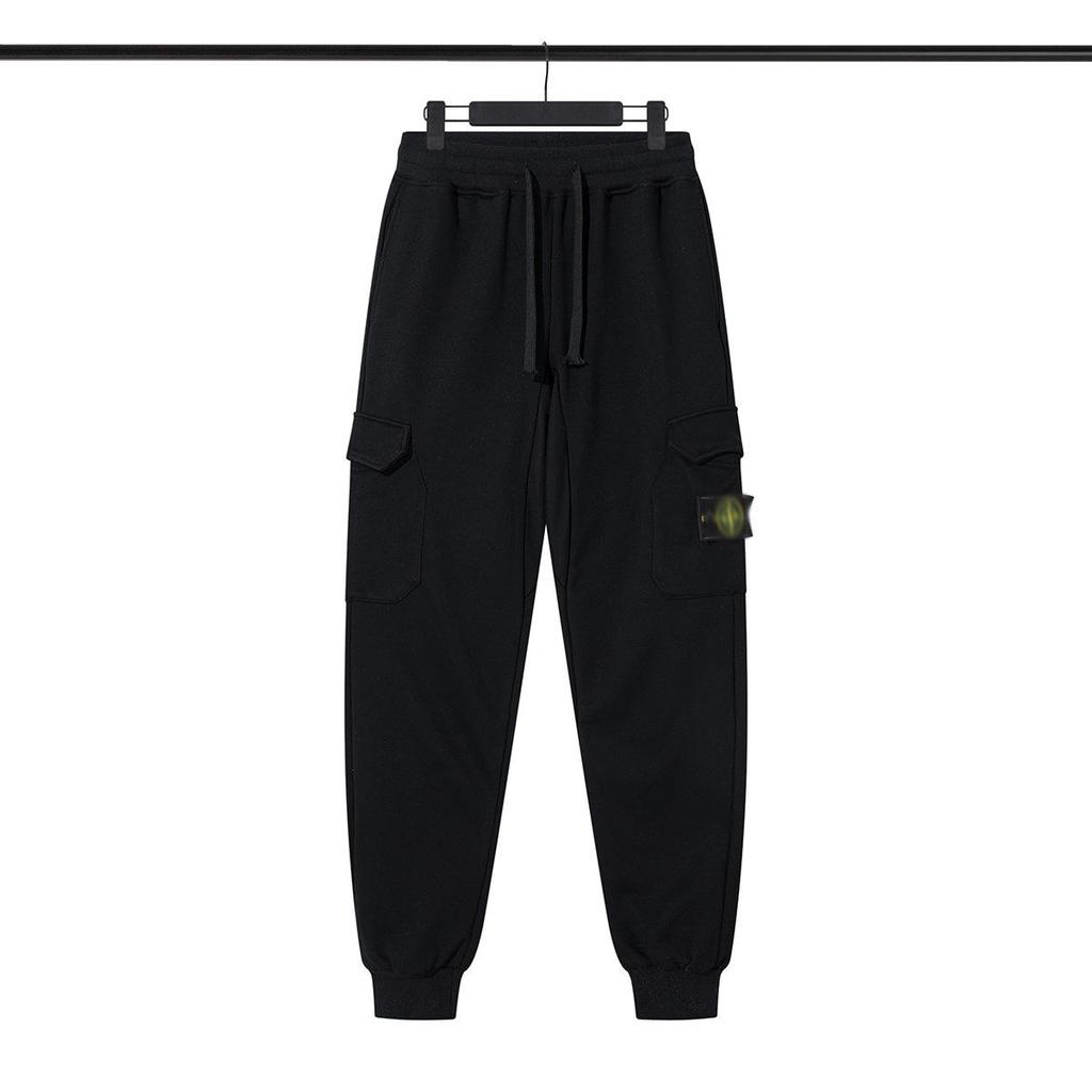 CrossSTONE Sitong Island Kapuzenpullover mit Reißverschluss & Jogginghosen-Set für Herren