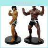 Kengan Ashura Tokita Ohma Wu Lei An Uomo Muscoloso Figura in PVC Anime Modello da Collezione