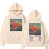 Imagine Dragons Loom New Album Graphic Hoodie Unisex Fashion Fleece Sweatshirt, LOOM World Tour Dates & Silhouette Print, Rock Streetwear