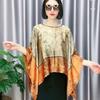 Variety Pullover Shawl Scarf Fashion Sense Thin Sunscreen Shawl Women's Travel Square Scarf with Skirt