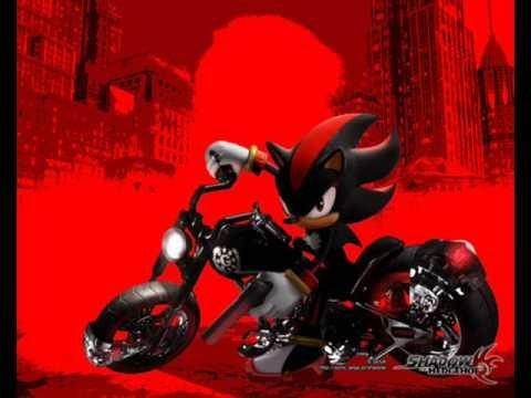SHADOW THE HEDGEHOG ORIGINAL SOUNDTRAX
